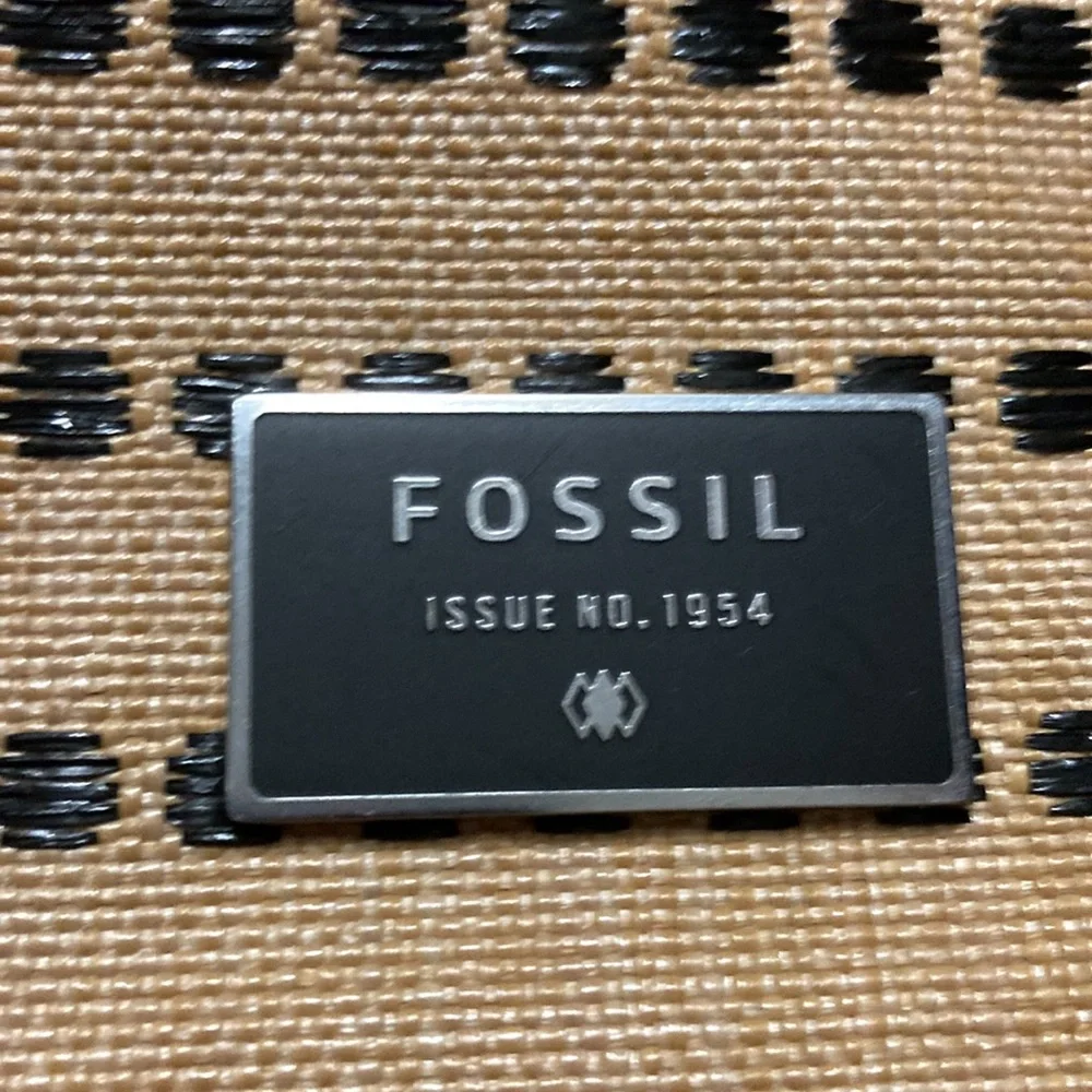 New Fossil Dawson Crossbody Purse